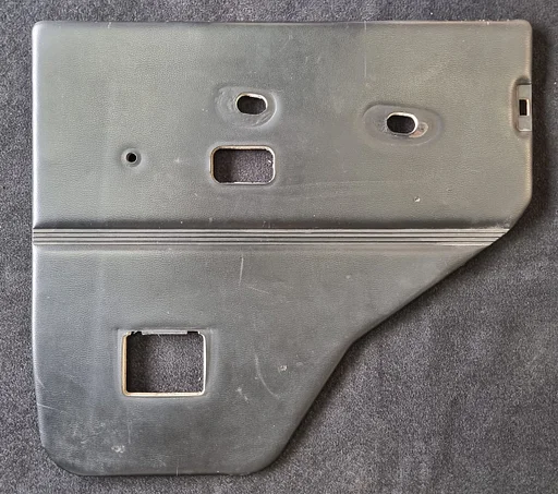 Mercedes-Benz G-klasse Deurpaneel Complete Set W460