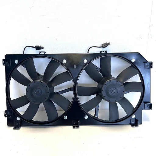 Mercedes-Benz G-klasse Airco ventilators met kappen A4635000155 W463