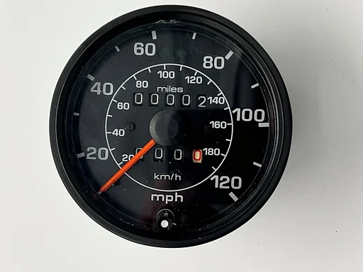 Mercedes-Benz Snelheidsmeter VDO Gereviseerd 120 mph A0095428406 W460 W461 G-klasse