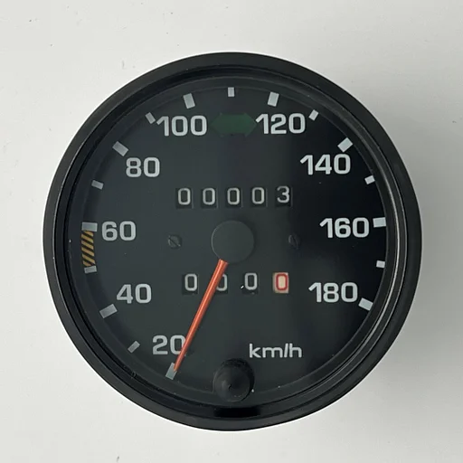 Mercedes-Benz VDO Snelheidsmeter gereviseerd 180 kmh A0115420306 W460 W461 G-klasse
