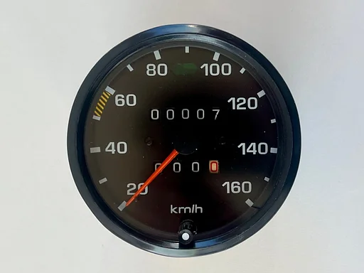 Mercedes-Benz Snelheidsmeter VDO gereviseerd 160 kmh W460 W461 G-klasse