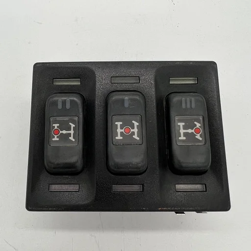 Mercedes- Benz Schakelunit A4635450030 W463 G-Klasse VDO Differentieelsloten Sperschakelaars 81117665