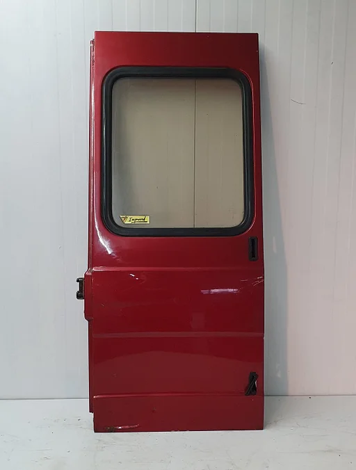 Mercedes-Benz G-Klasse barndoor W460 halve deur portier rechts achter bordeau 1979 t/m 1989