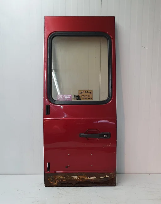 Mercedes-Benz G-Klasse barndoor W460 halve deur portier links achter bordeau 1979 t/m 1989
