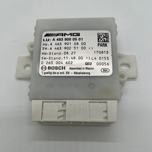 Mercedes- Benz AMG A4639000501 PDC Parkafstandcontrolemodule Parktronic-systeem