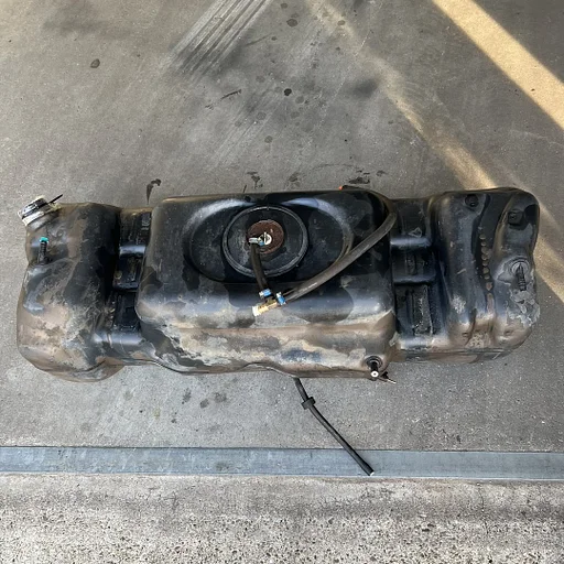 Mercedes-Benz G-Klasse Brandstoftank A4634703101 Diesel Kunststof G320 CDI 2007 W463