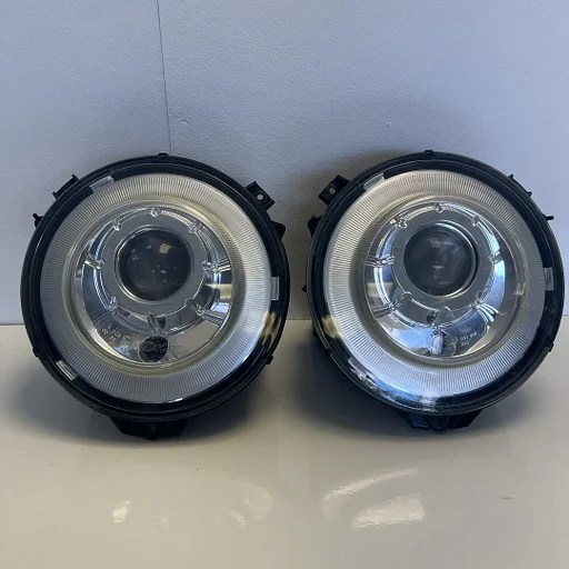 Mercedes-Benz G- klasse Koplampen set A4638200759 A2048173420 W463