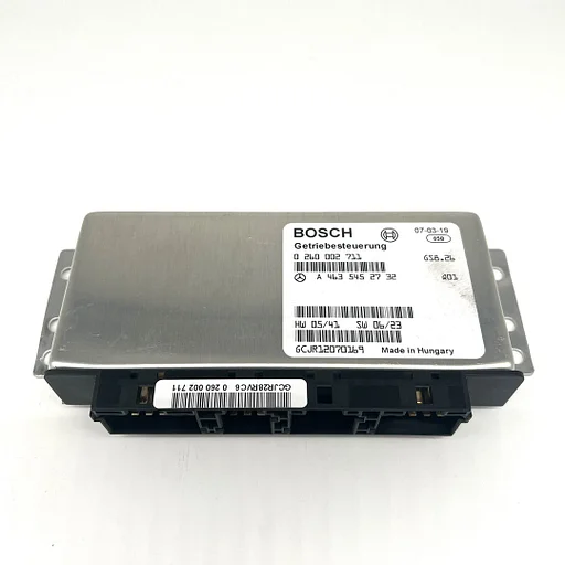 Mercedes-Benz G-Klasse Regeleenheid Tussenbak A4635452732 W463