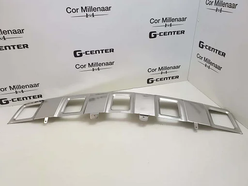 Mercedes-Benz ML W164 RVS Beschermplaat A1648850022  B66880162 A164885002