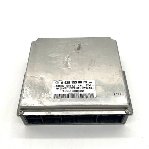 Mercedes-Benz M-Klasse ECU A6281530879 Motorregeleenheid 8 cilinder W163