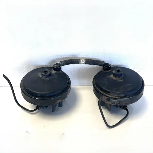 Mercedes-Benz G-Klasse Sperbollen A0003532955 set van 2 Ventielblok luchtvering