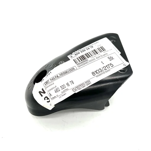 Mercedes- Benz G-klasse Schokdemper Console Links Achter A4603201678 W460 W463 NIEUW