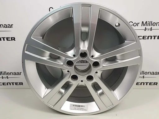 Mercedes-Benz ML164 Velgenset 18 inch A1644015702 8Jx18 ET60 Adv42