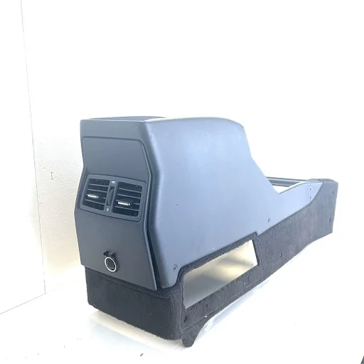 Mercedes-Benz G-Klasse Middenconsole A4636803852/ 9054 Zwart W463 320CDI 2007 LWB