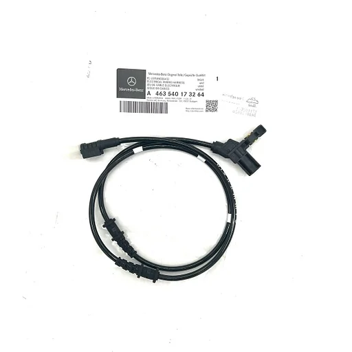 Mercedes-Benz G-Klasse Remblok slijt indicator voor as A4635401732 64 NIEUW Kabelboom  W463