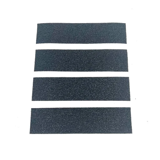 Mercedes-Benz G-klasse Grip sticker Achterbumper U4638850190 Set van 4 NIEUW