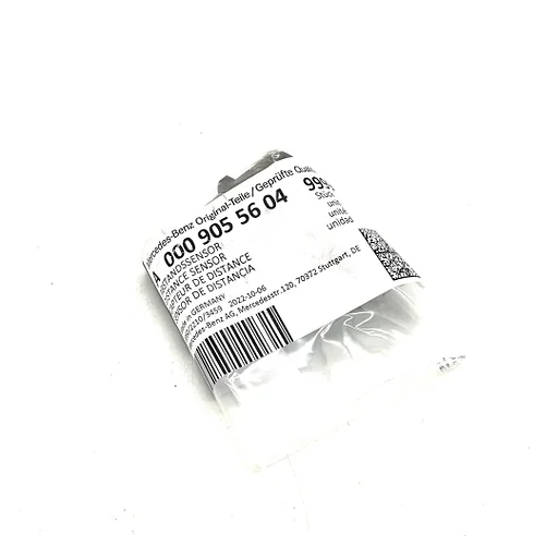 Mercedes-Benz PTS Sensor A0009055604/9999 NIEUW