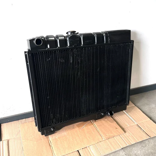 Mercedes-Benz G-Klasse Radiateur A4605001203 Condensor Airco W463