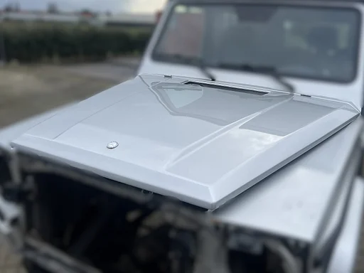 Mercedes-Benz G-Klasse Motorkap A4638800757 W463 G500 2001 LWB