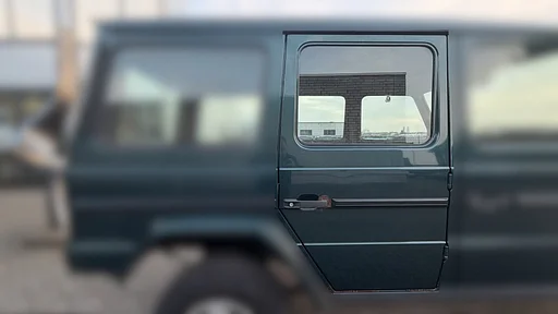 Mercedes-Benz G-Klasse Deur Rechts Achter G300 TD 1996 A4637300905
