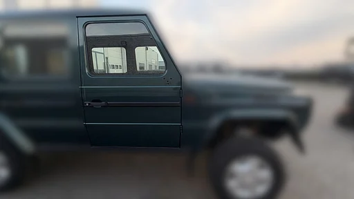 Mercedes-Benz G-Klasse Deur Rechts Voor G300 TD 1996 A4637201505