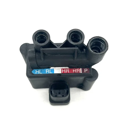 Mercedes-Benz G-Klasse A2513200158 Luchtvering Ventielblok