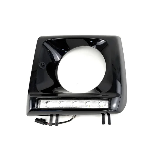 Mercedes-Benz G-Klasse A4638840172, A4639060051 Voorbumper Beugel + Led Dagrichtlicht