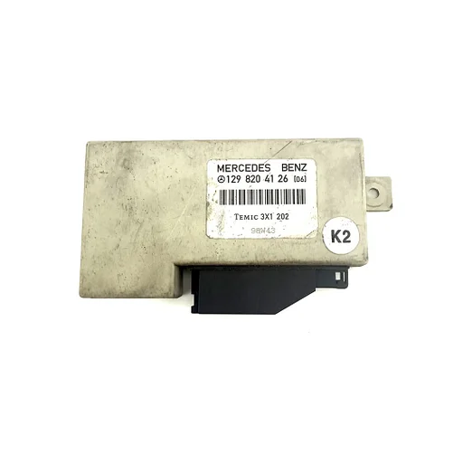 Mercedes-Benz G-Klasse A1298204126 Alarm Module