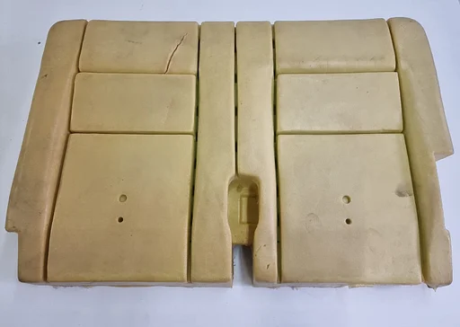 Mercedes-Benz G-klasse Dubbele stoelvulling W463 A4639200950