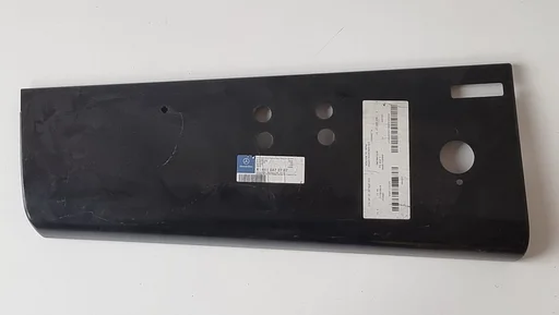 Mercedes-Benz G-Klasse Beplating achterwand A4616472707 W461 NIEUW