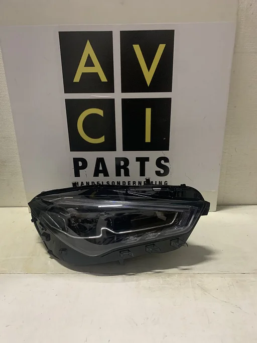 Koplamp Mercedes CLA w118 FACELIFT Multibeam A1189061401