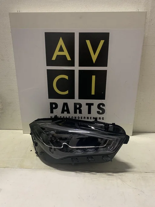 Koplamp Mercedes CLA w118 FACELIFT Multibeam A1189061401