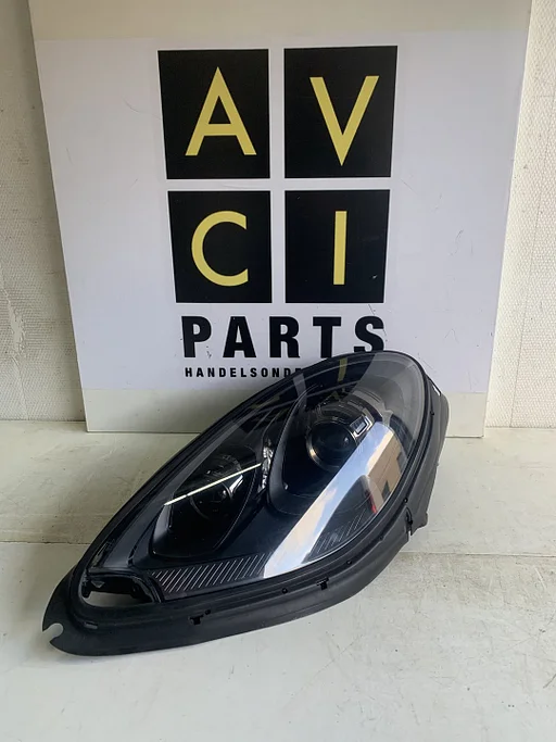 Koplamp Porsche Macan Turbo GTS xenon Black edition 031CT