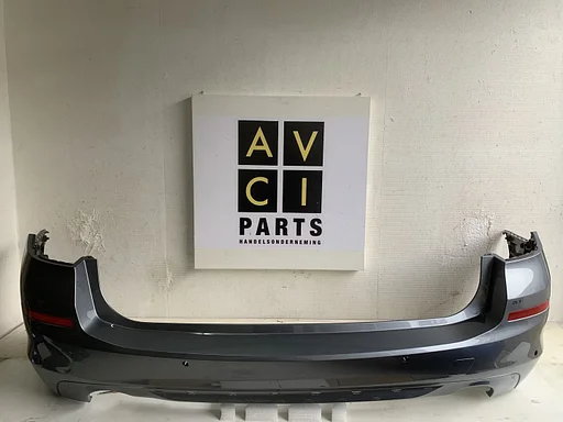 BMW 5 serie G31 achterbumper bumper compleet