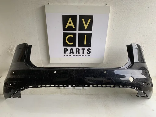 Vw Touran II 2 5TA Achterbumper bumper 5TA807421