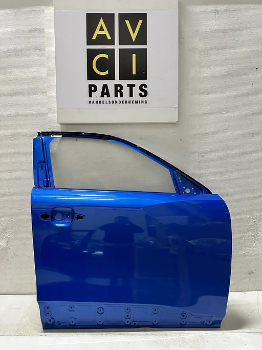 Peugeot 2008 II portier deur rechtsvoor