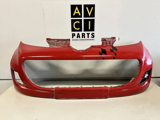 Peugeot 107 facelift voorbumper bumper 2008- 2012
