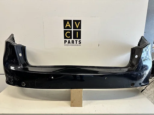 Porsche Cayenne II 7P facelift achterbumper bumper 7P5807421