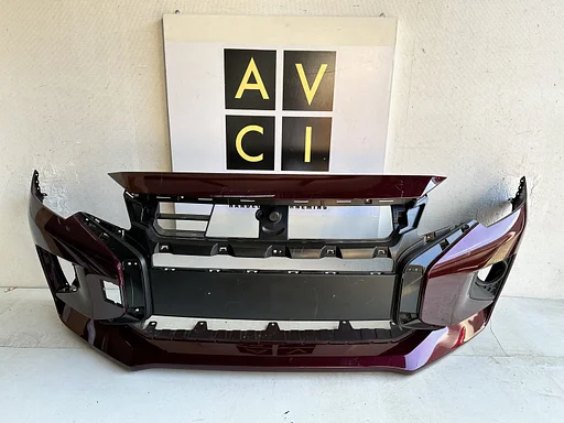 Mitsubishi Space star voorbumper bumper  2020-