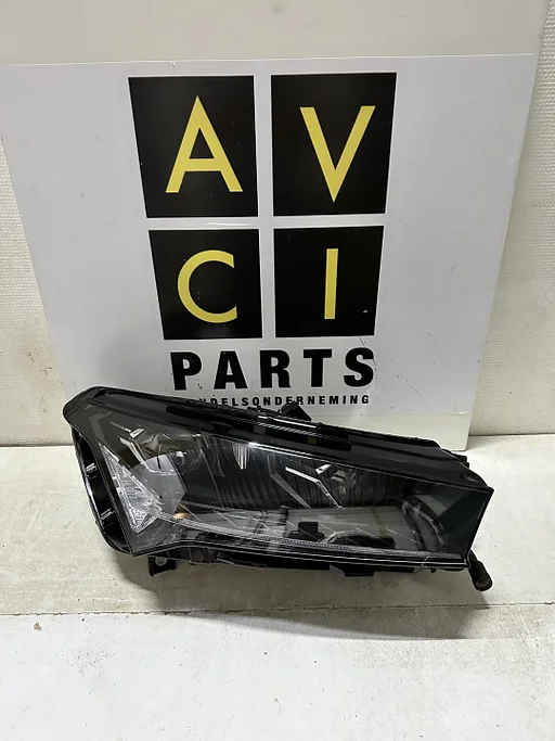 Koplamp Skoda Enyaq Full Led Rechts 5LB941016A Crystal Lighting