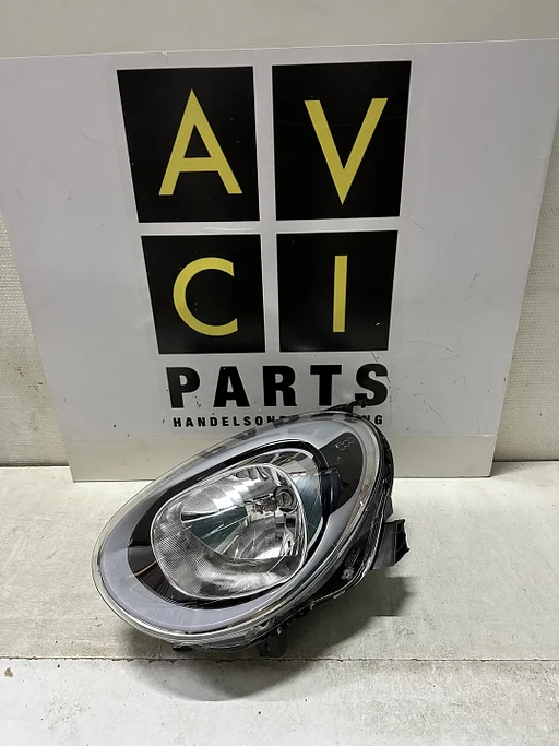 Koplamp Fiat 500x h7 halogeen 51978445 links origineel