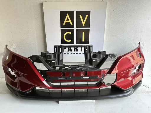 Nissan Qashqai J11 facelift Voorbumper bumper origineel