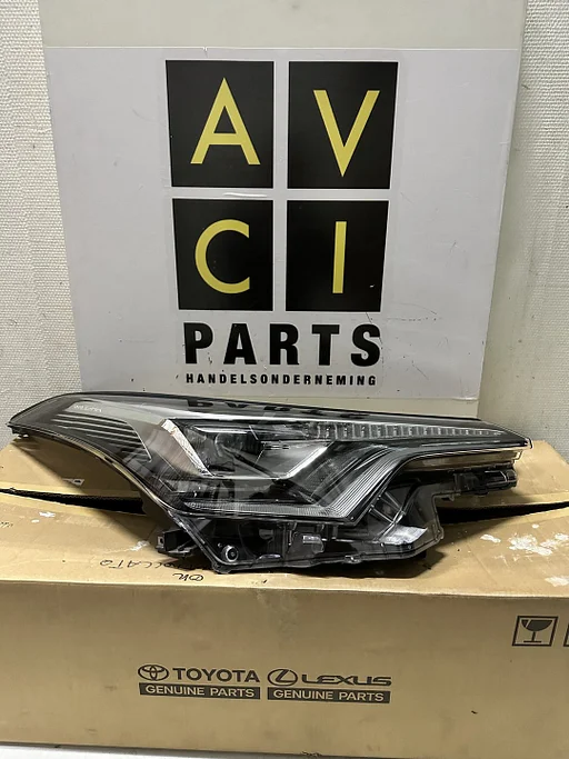 Koplamp Toyota C-HR CH-R Full led 81130-F4070-00  NIEUW