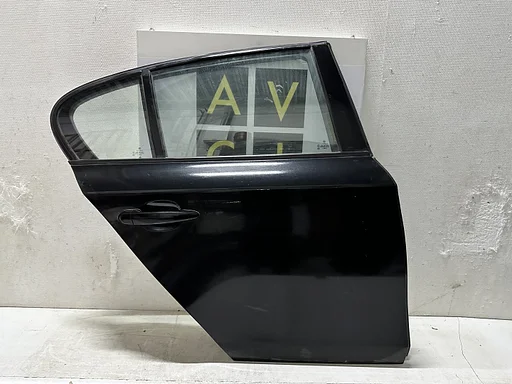 BMW 1 serie F20 deur portier compleet