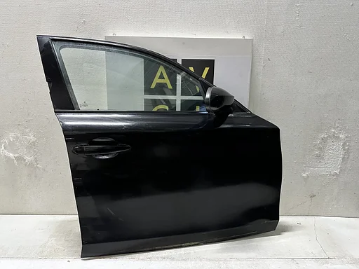 BMW 1 serie E87 deur portier rechtsvoor compleet