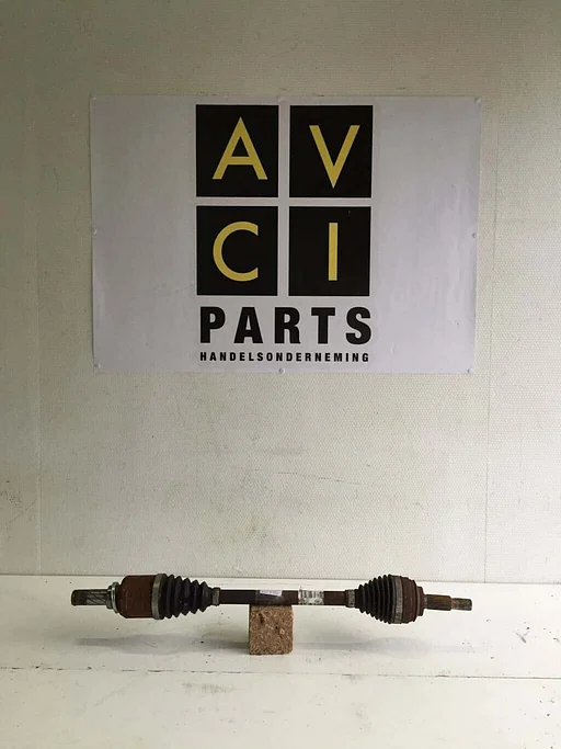 Renault captur aandrijfas links 391017355R benzine