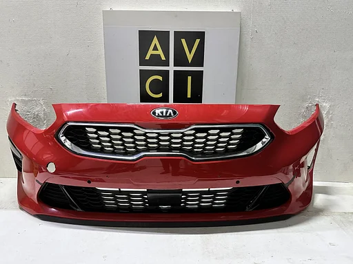Kia Ceed III 3 voorbumper bumper origineel