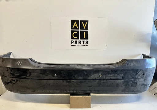 Mercedes S klasse W221 achterbumper bumper A2218800140