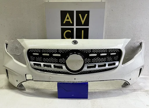 Mercedes Gla W156 facelift voorbumper bumper A1568854100