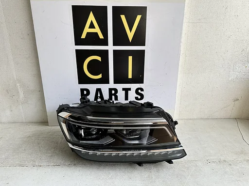 Koplamp VW Tiguan Allspace Voll LED Rechts 5NN941082C ORGINEEL